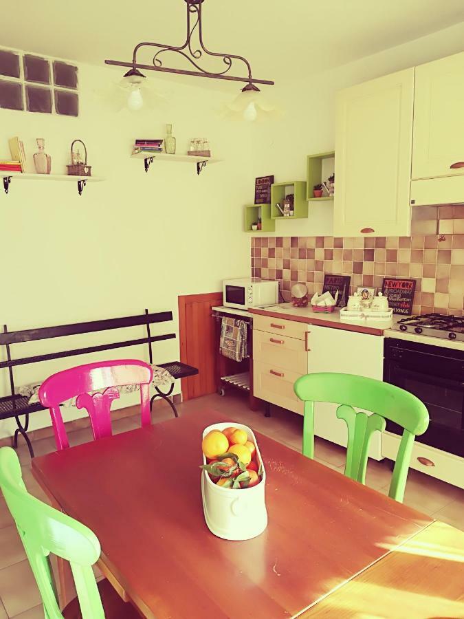 Come A Casa Tua 圣尼古拉拉斯特拉达 外观 照片